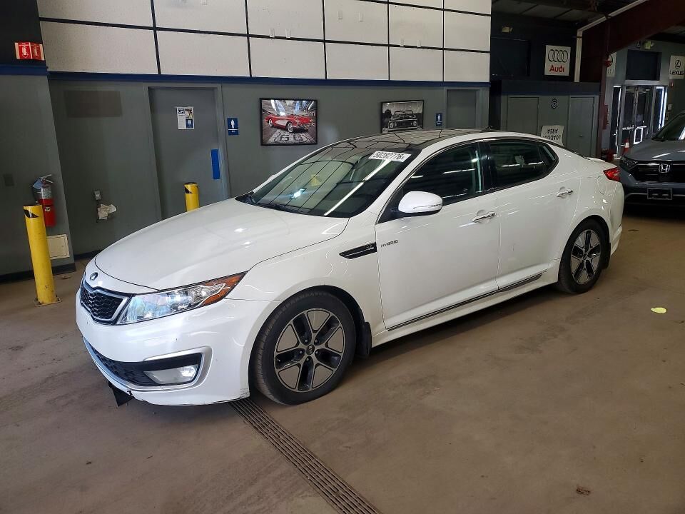 2013 KIA Optima