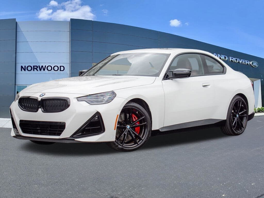 2024 BMW M2