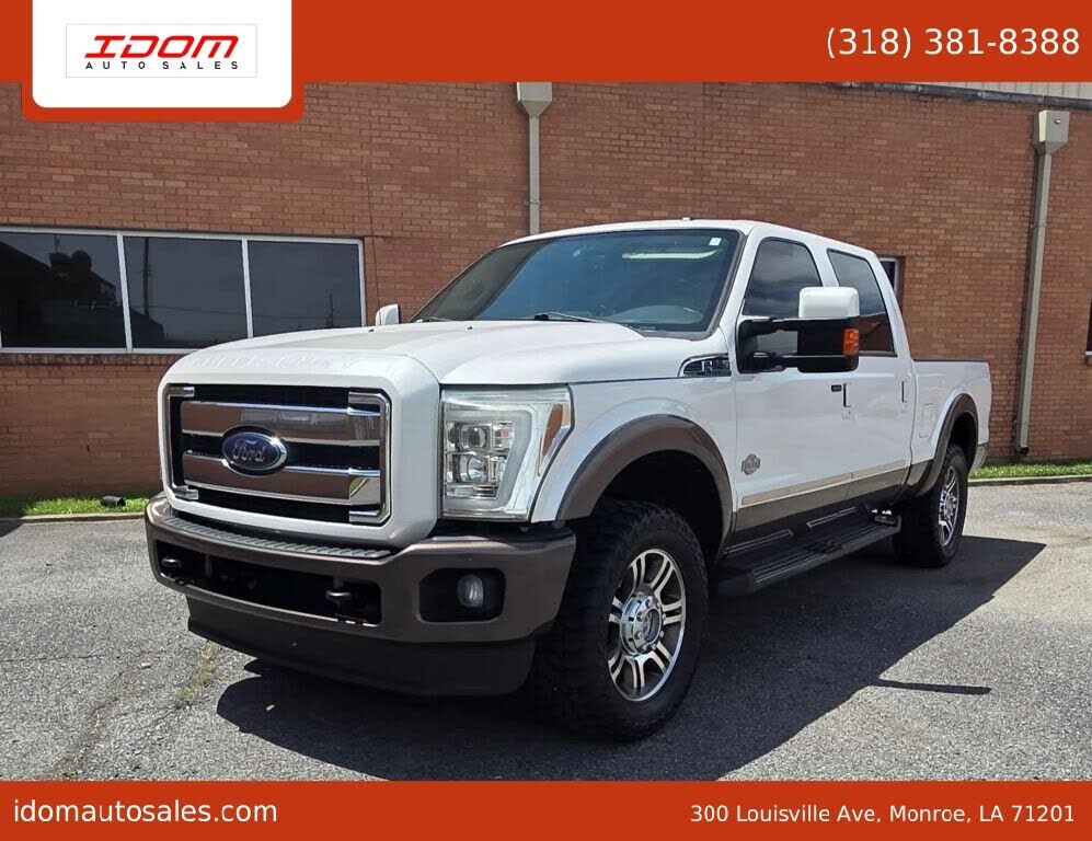 2016 FORD F-250