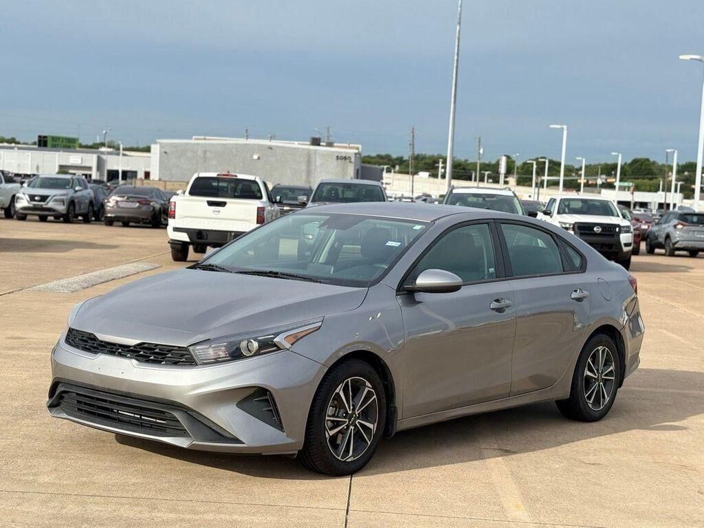 2022 KIA Forte