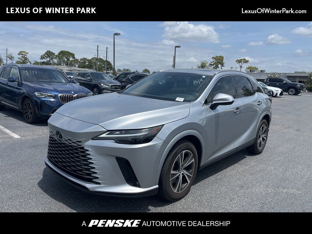 2023 LEXUS RX