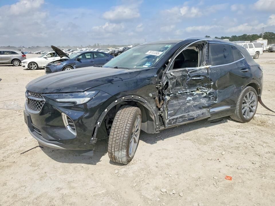 2022 BUICK Envision