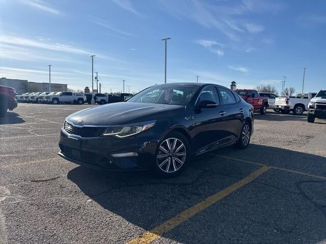 2020 KIA Optima