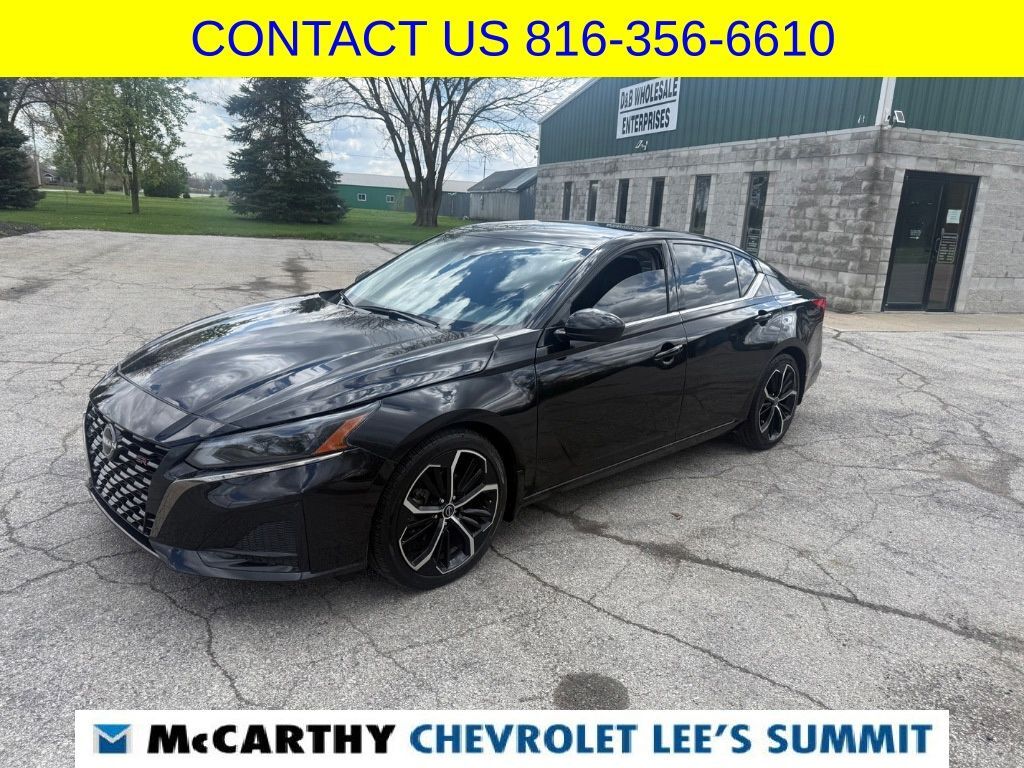 2023 NISSAN Altima