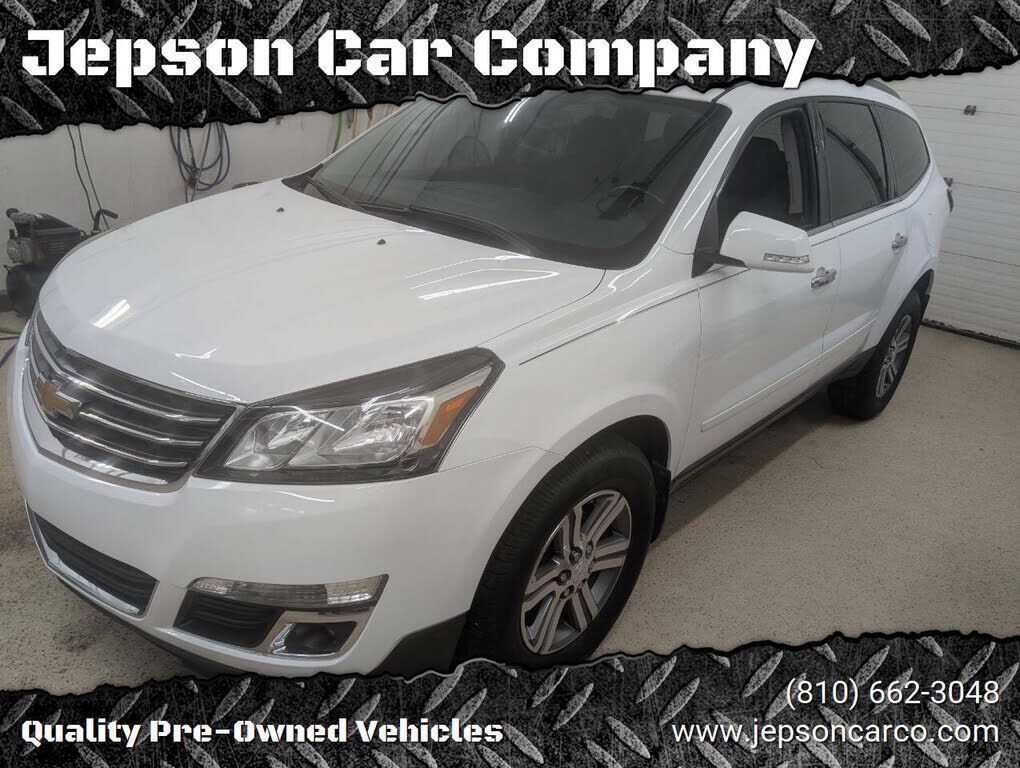 2017 CHEVROLET Traverse