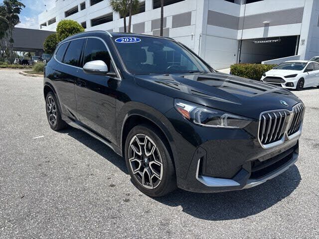 2023 BMW X1