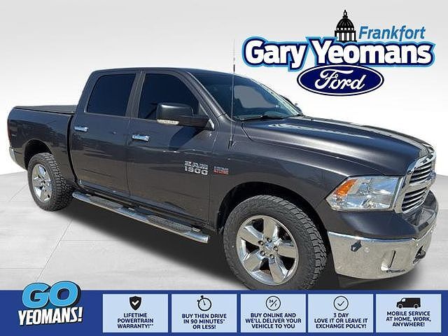 2017 RAM 1500
