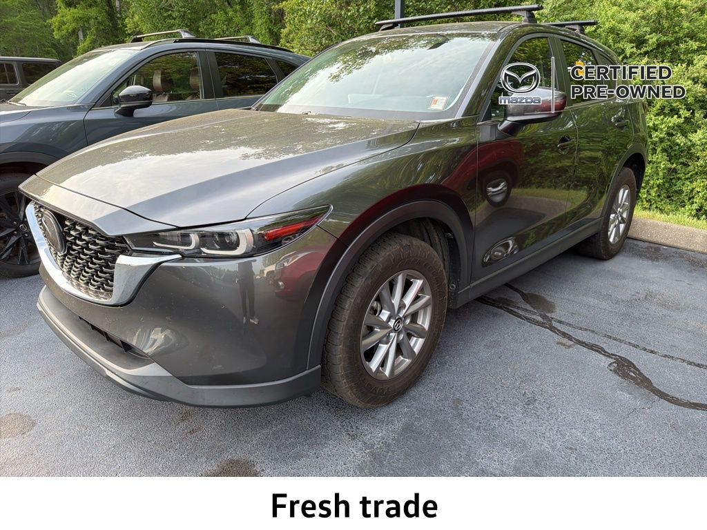 2023 MAZDA CX-5