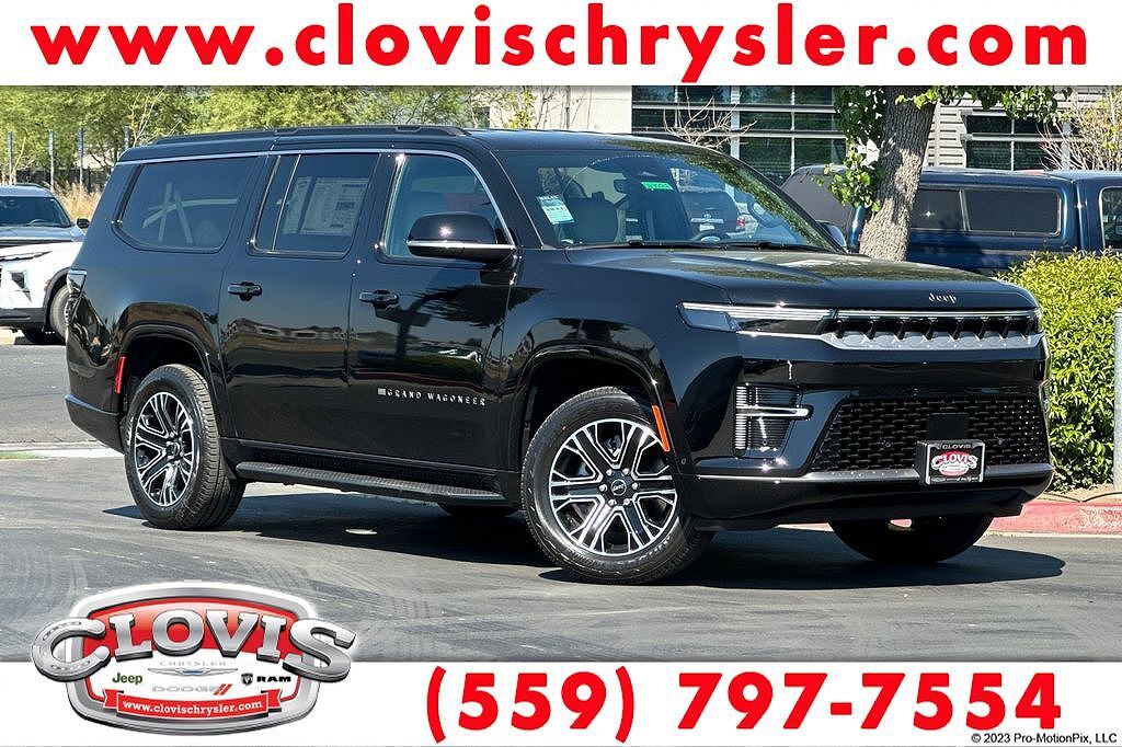 2026 JEEP Wagoneer L