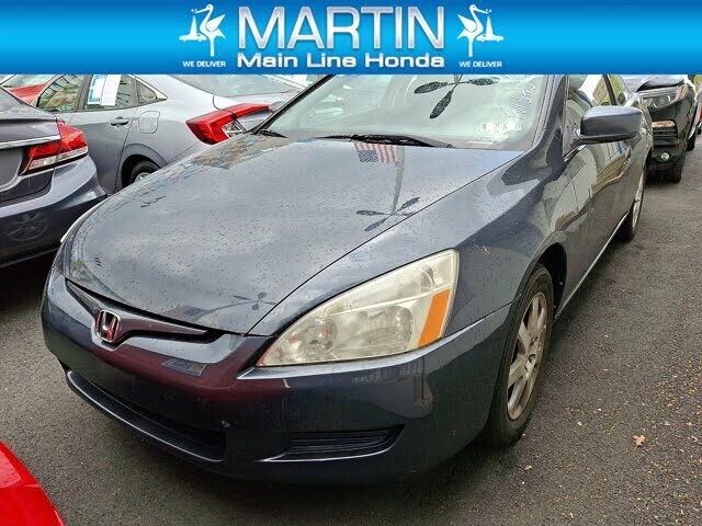 2005 HONDA Accord