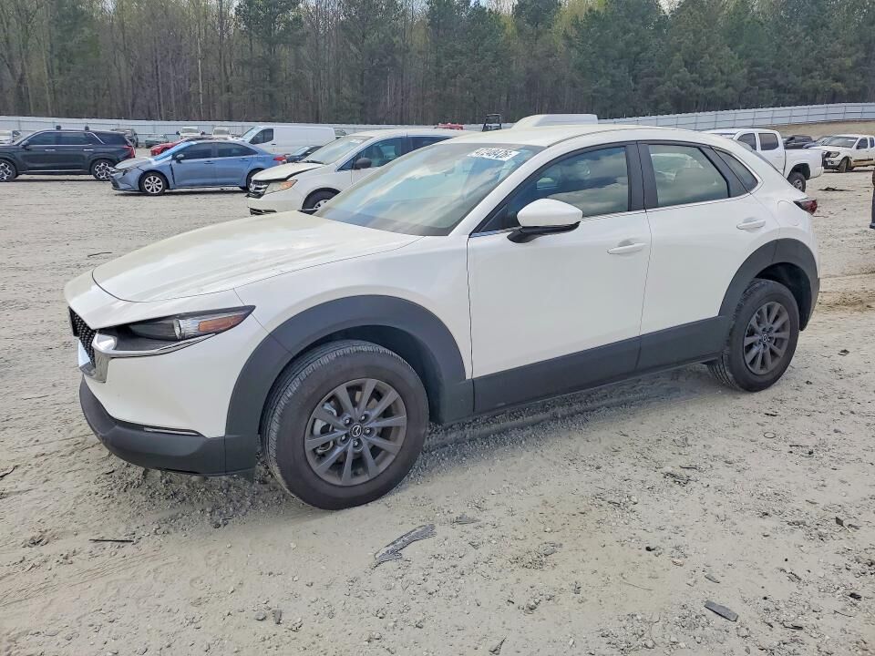2025 MAZDA CX-30