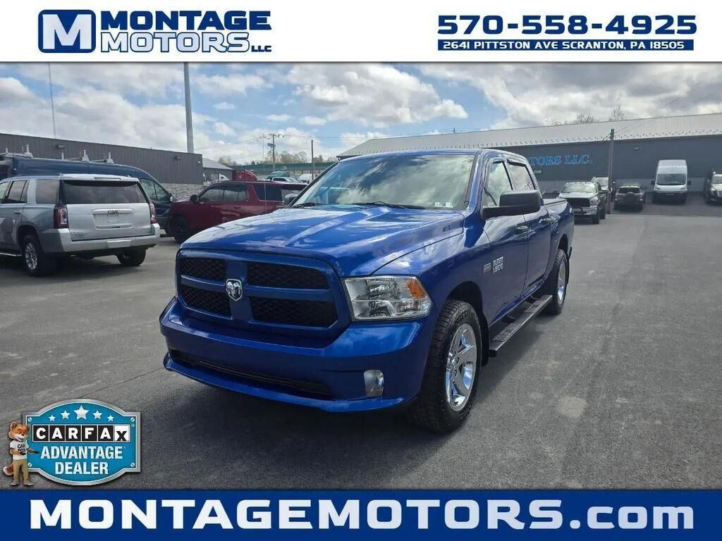 2015 RAM 1500