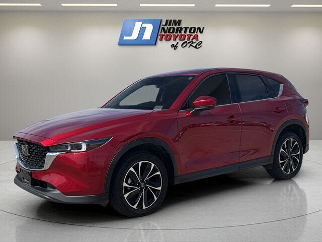 2022 MAZDA CX-5