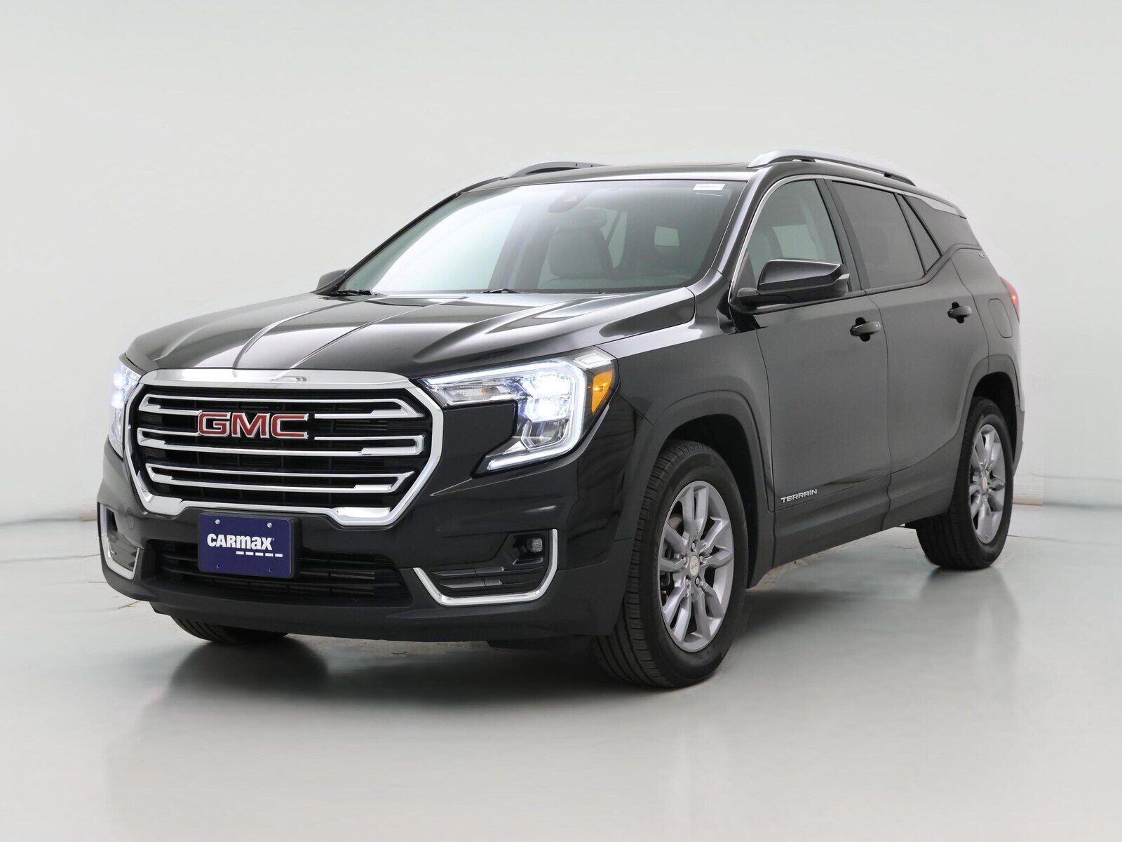 2022 GMC Terrain