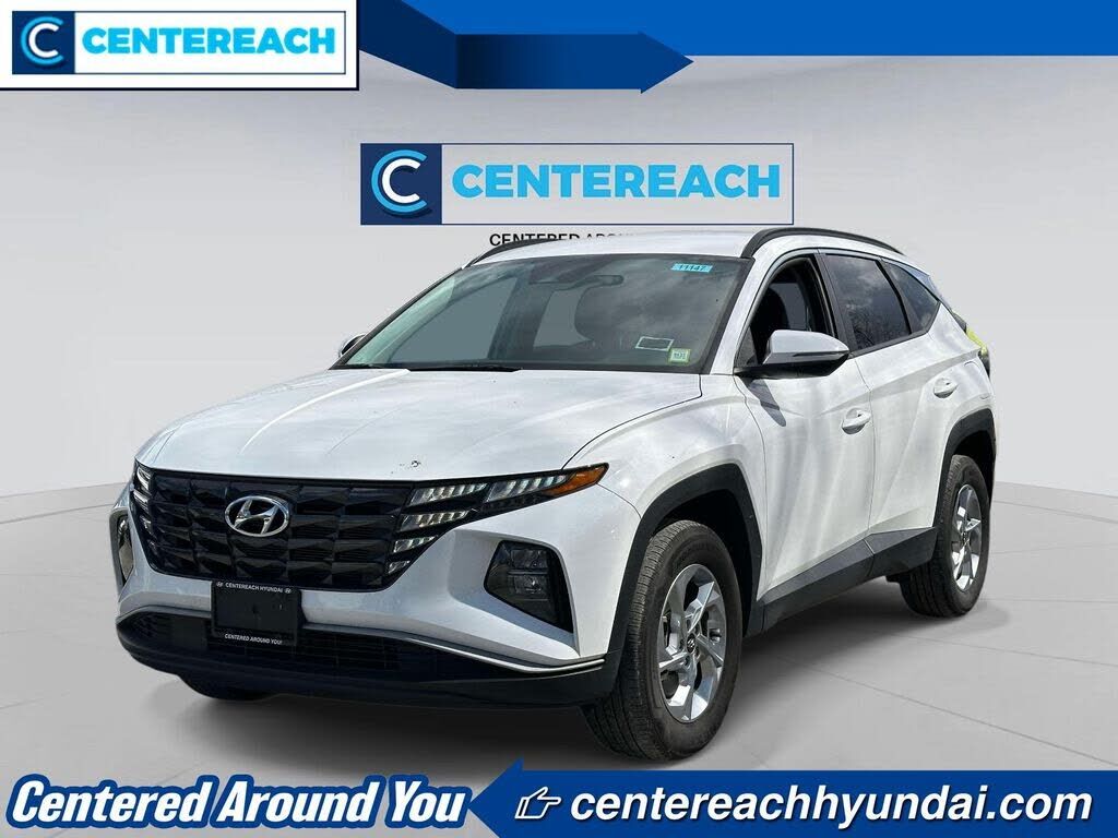 2023 HYUNDAI Tucson