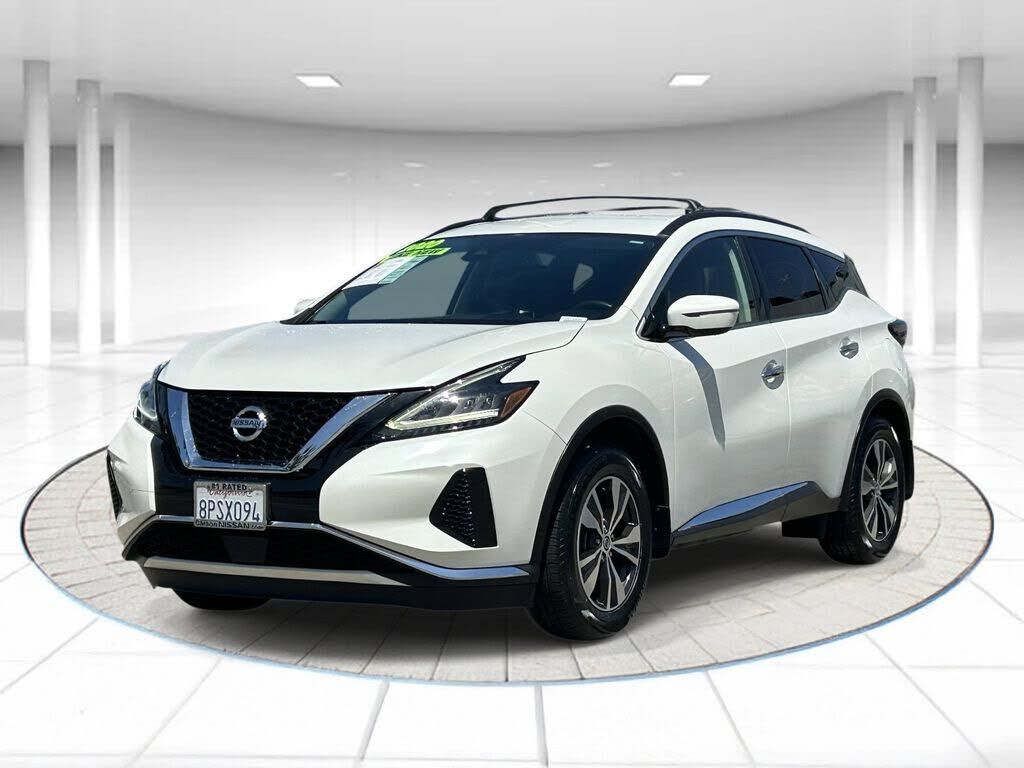 2020 NISSAN Murano