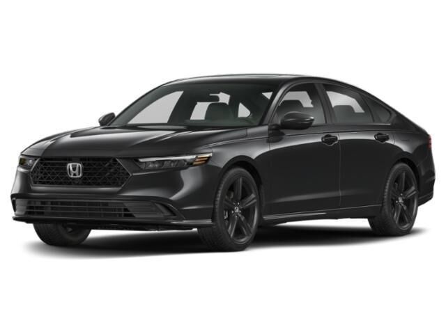 2026 HONDA Accord