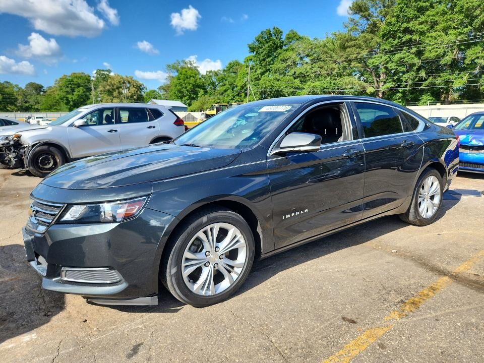 2014 CHEVROLET Impala