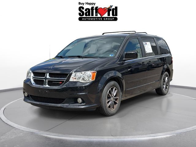 2017 DODGE Grand Caravan