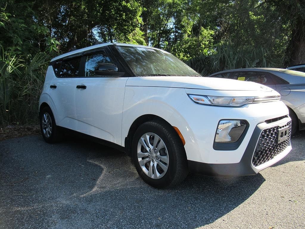 2021 KIA Soul
