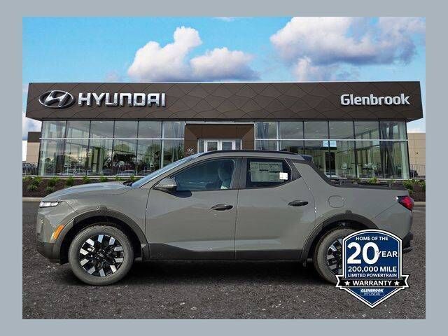 2026 HYUNDAI SANTA CRUZ