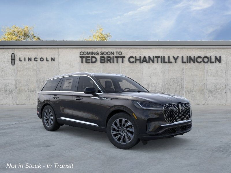 2026 LINCOLN Aviator