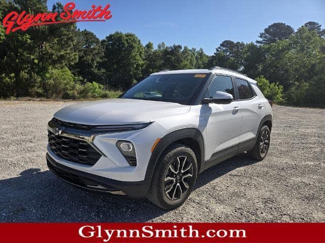 2024 CHEVROLET Trailblazer