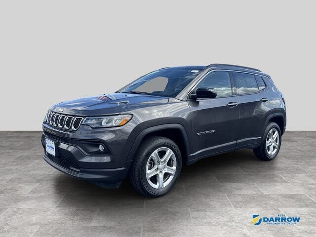 2023 JEEP Compass