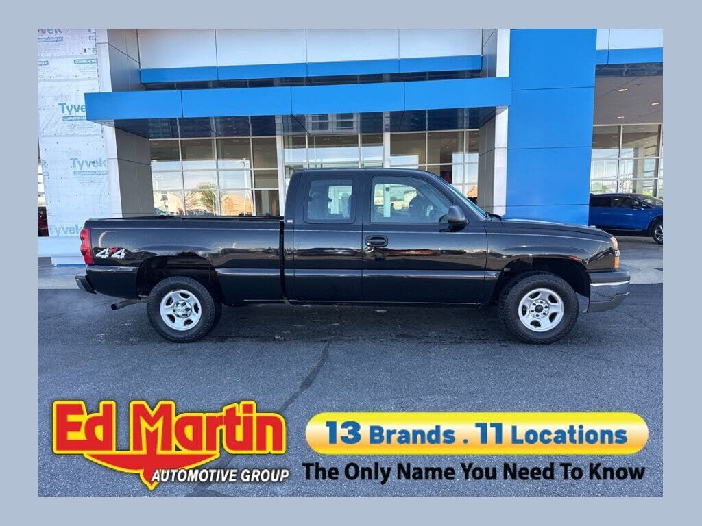 2003 CHEVROLET Silverado