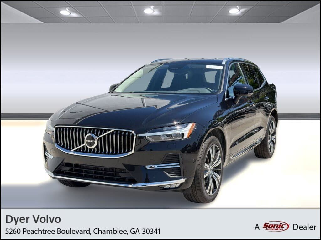 2023 VOLVO XC60