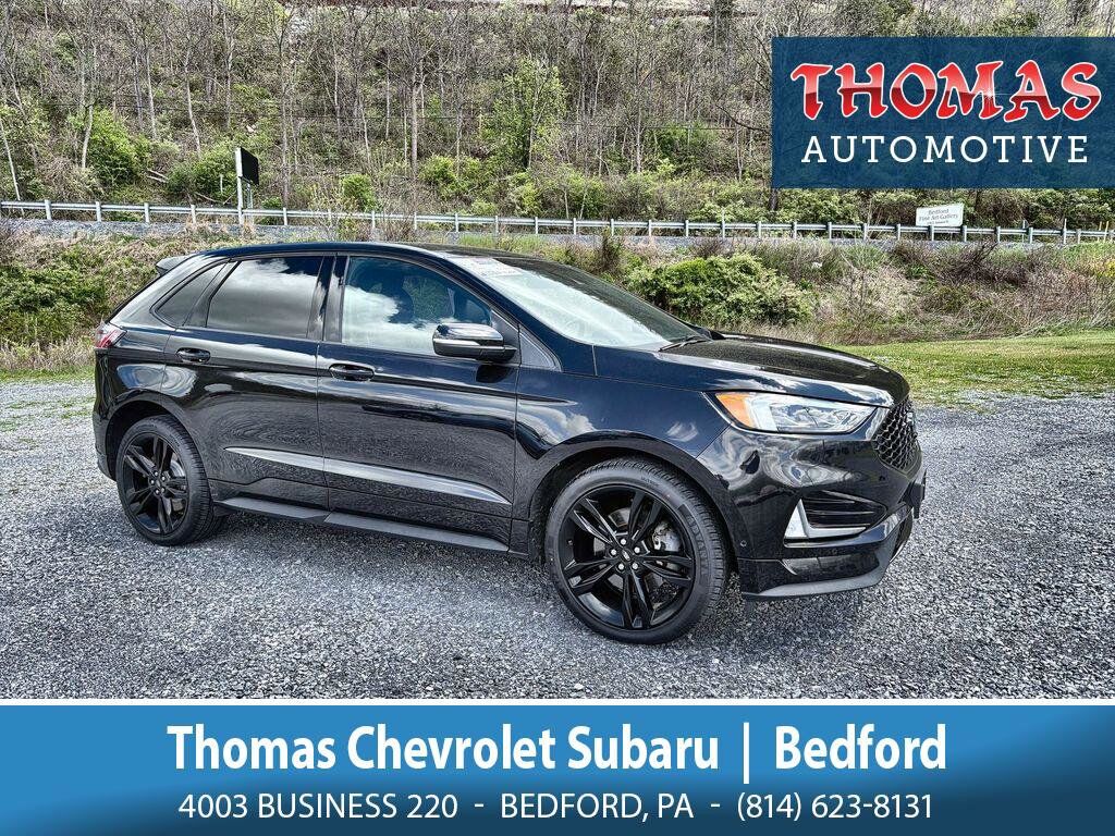 2019 FORD Edge