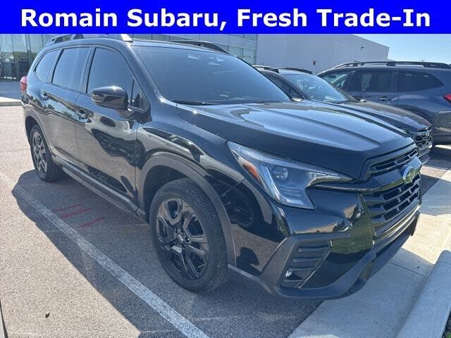 2024 SUBARU Ascent