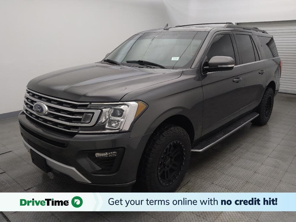 2019 FORD Expedition