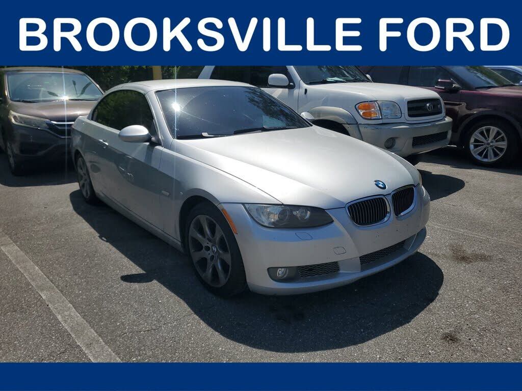 2008 BMW 3 Series