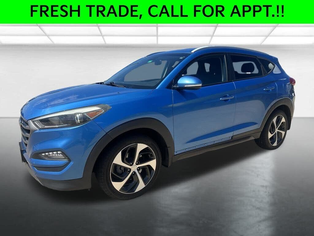 2016 HYUNDAI Tucson