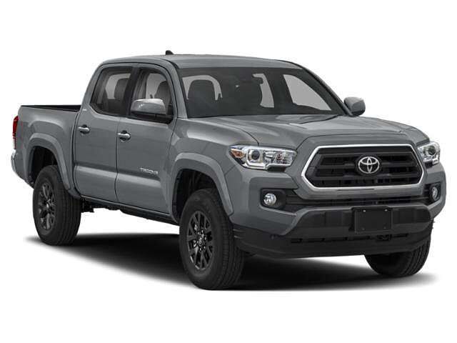 2020 TOYOTA Tacoma