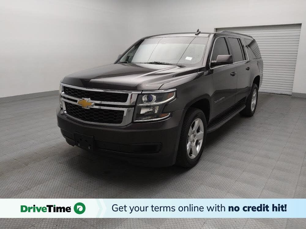 2016 CHEVROLET Suburban
