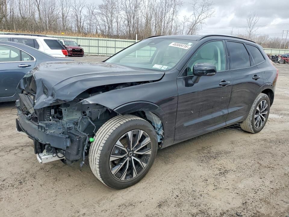 2024 VOLVO XC60