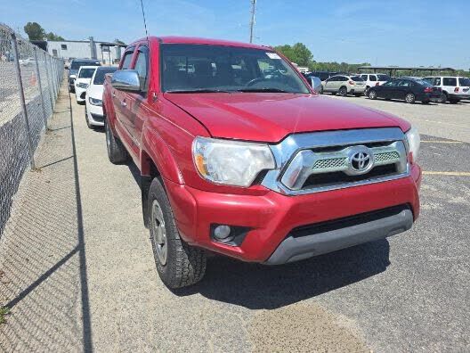 2012 TOYOTA Tacoma