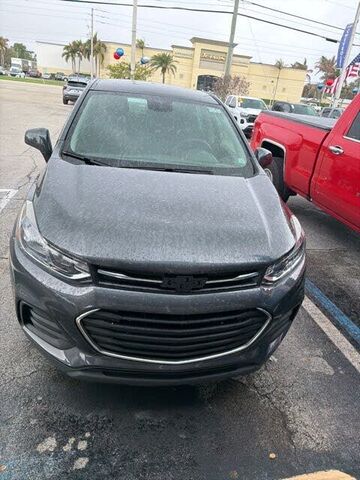 2019 CHEVROLET Trax