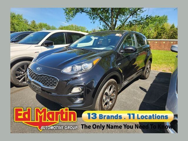 2022 KIA Sportage