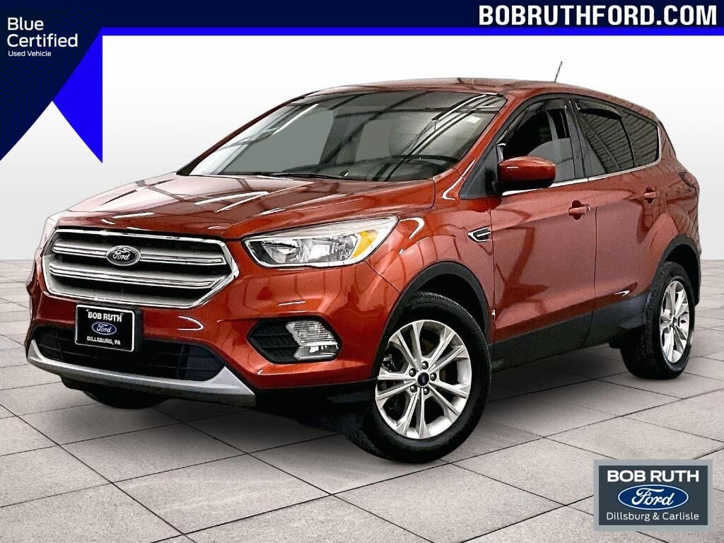 2019 FORD Escape