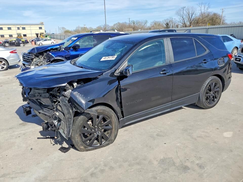 2024 CHEVROLET Equinox