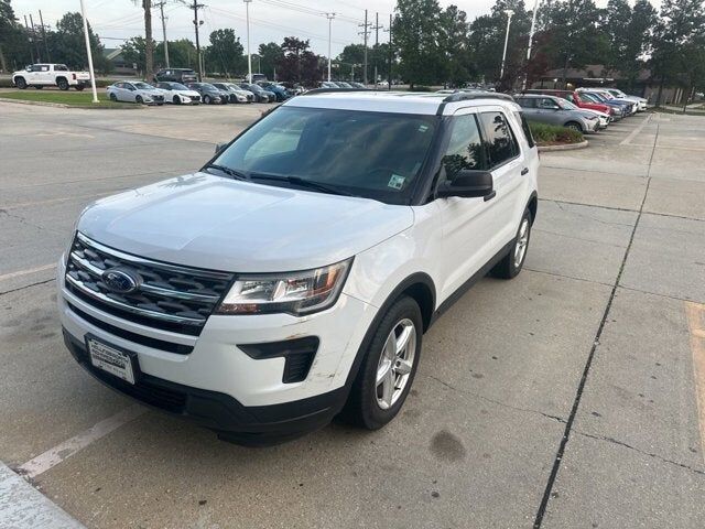 2019 FORD Explorer