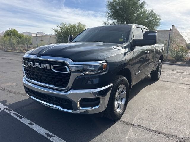 2025 RAM 1500