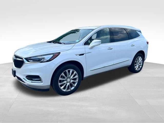 2020 BUICK Enclave