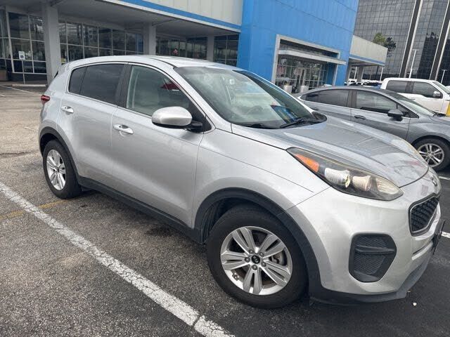 2017 KIA Sportage