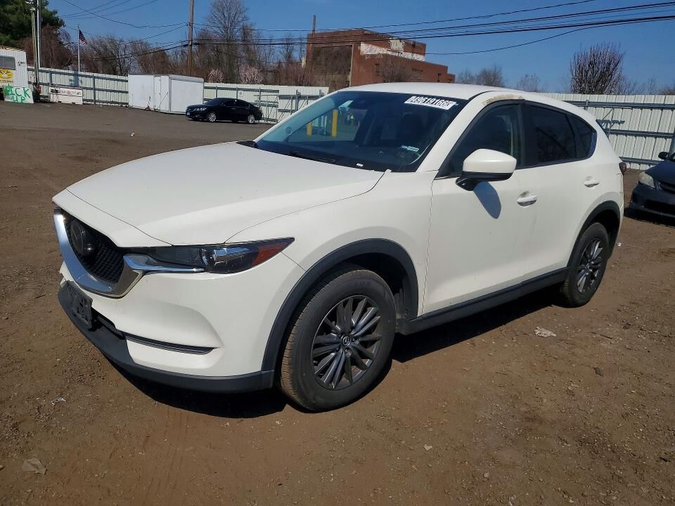 2020 MAZDA CX-5