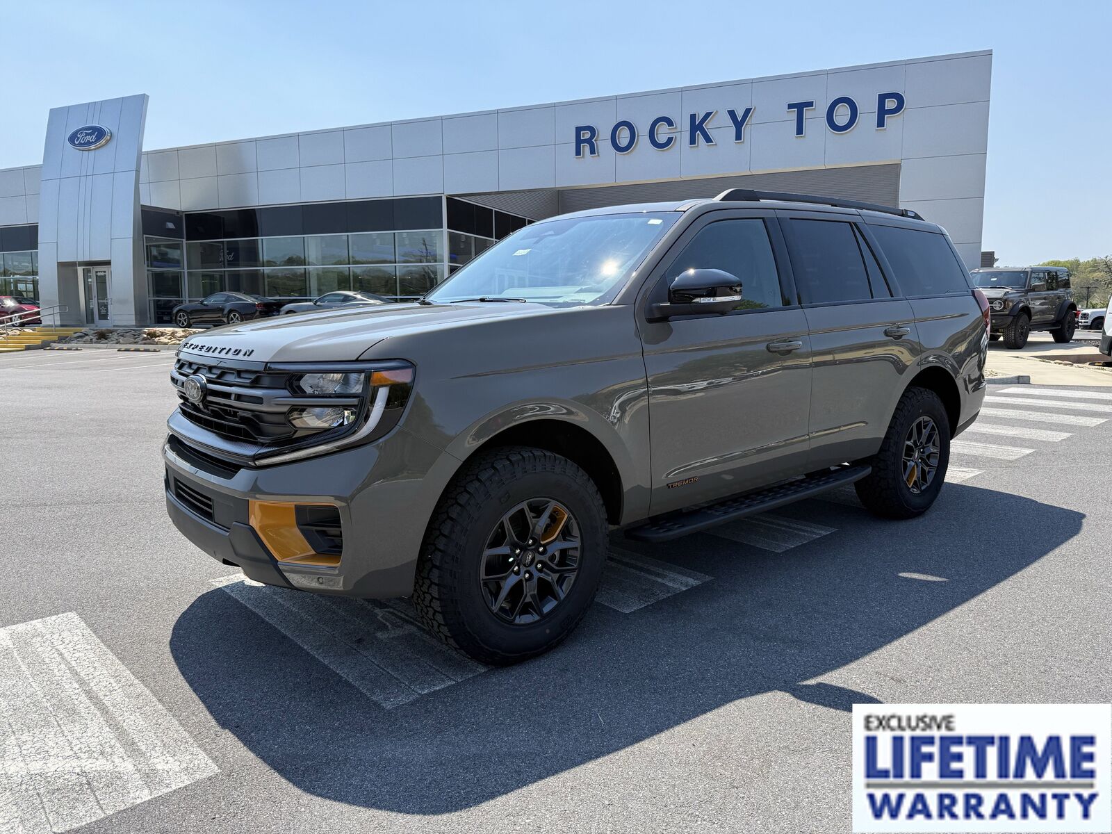 2026 FORD Expedition