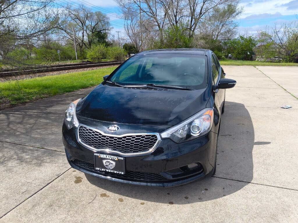 2015 KIA Forte